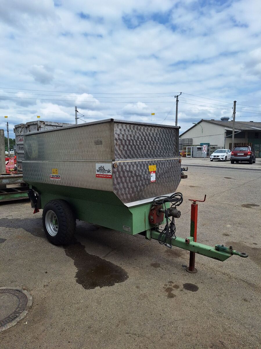 ENOVENETA Lesewagen  2