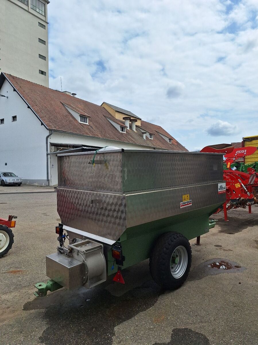 ENOVENETA Lesewagen  3