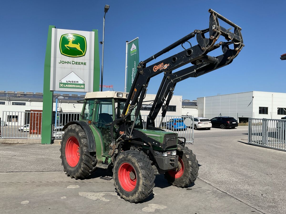 Fendt Farmer 280 SA 2