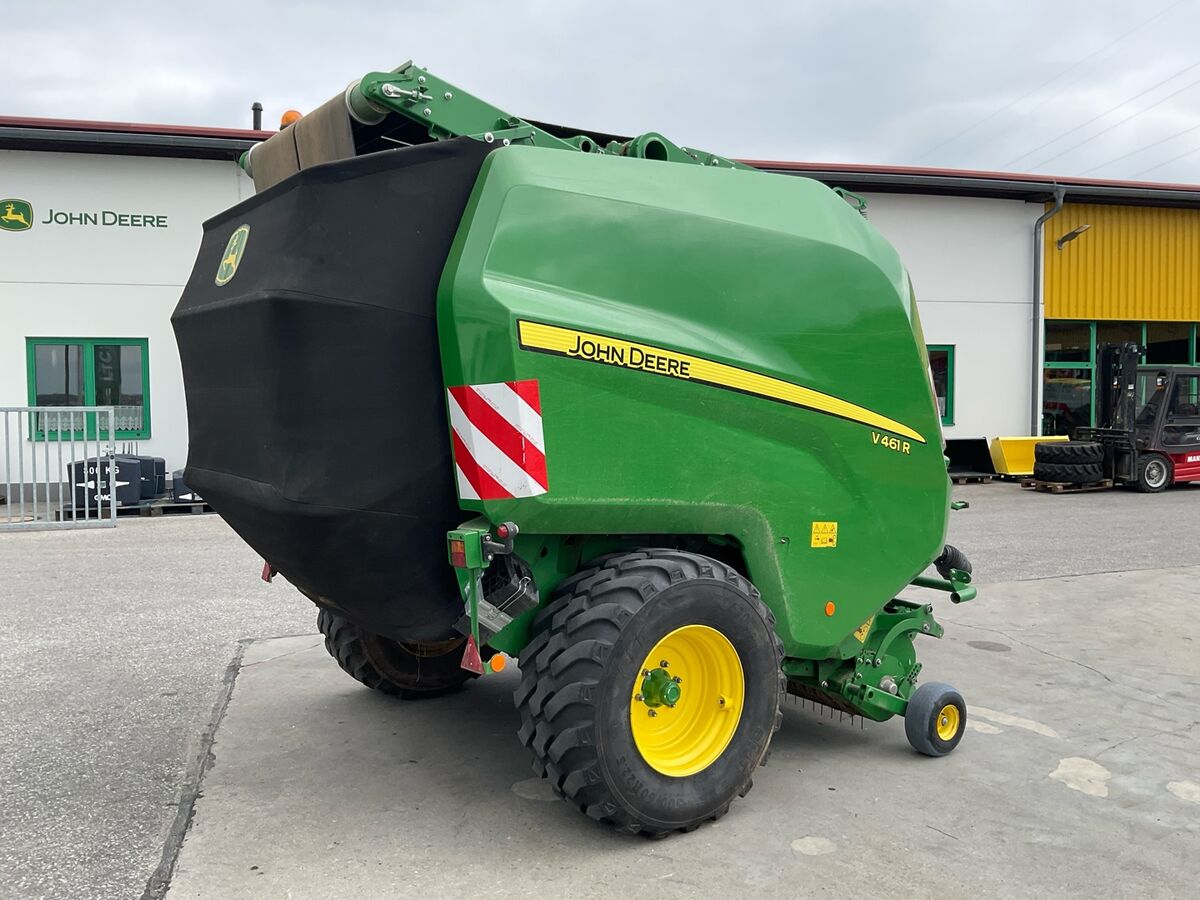 John Deere V461R 3
