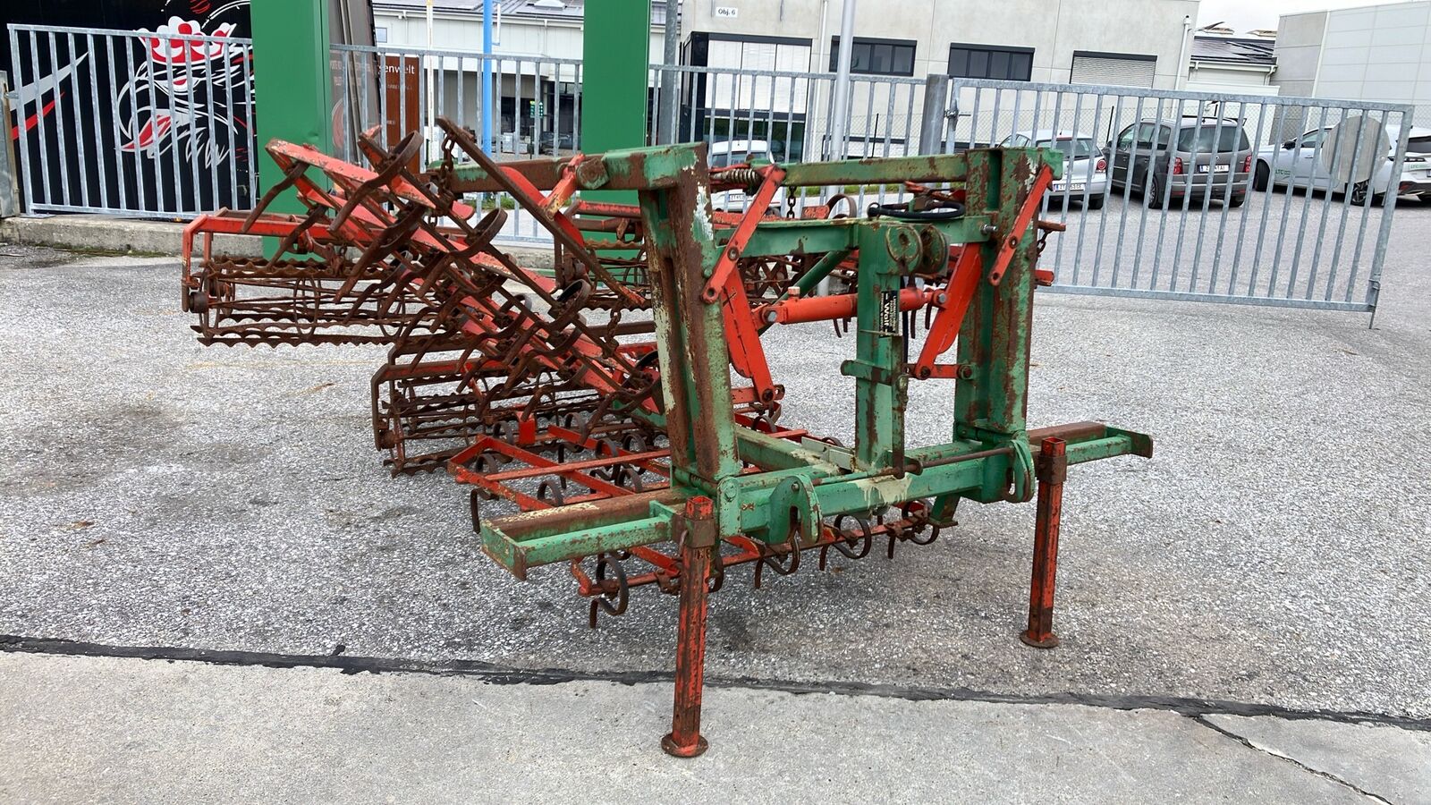 Knoche 3,3 m 2
