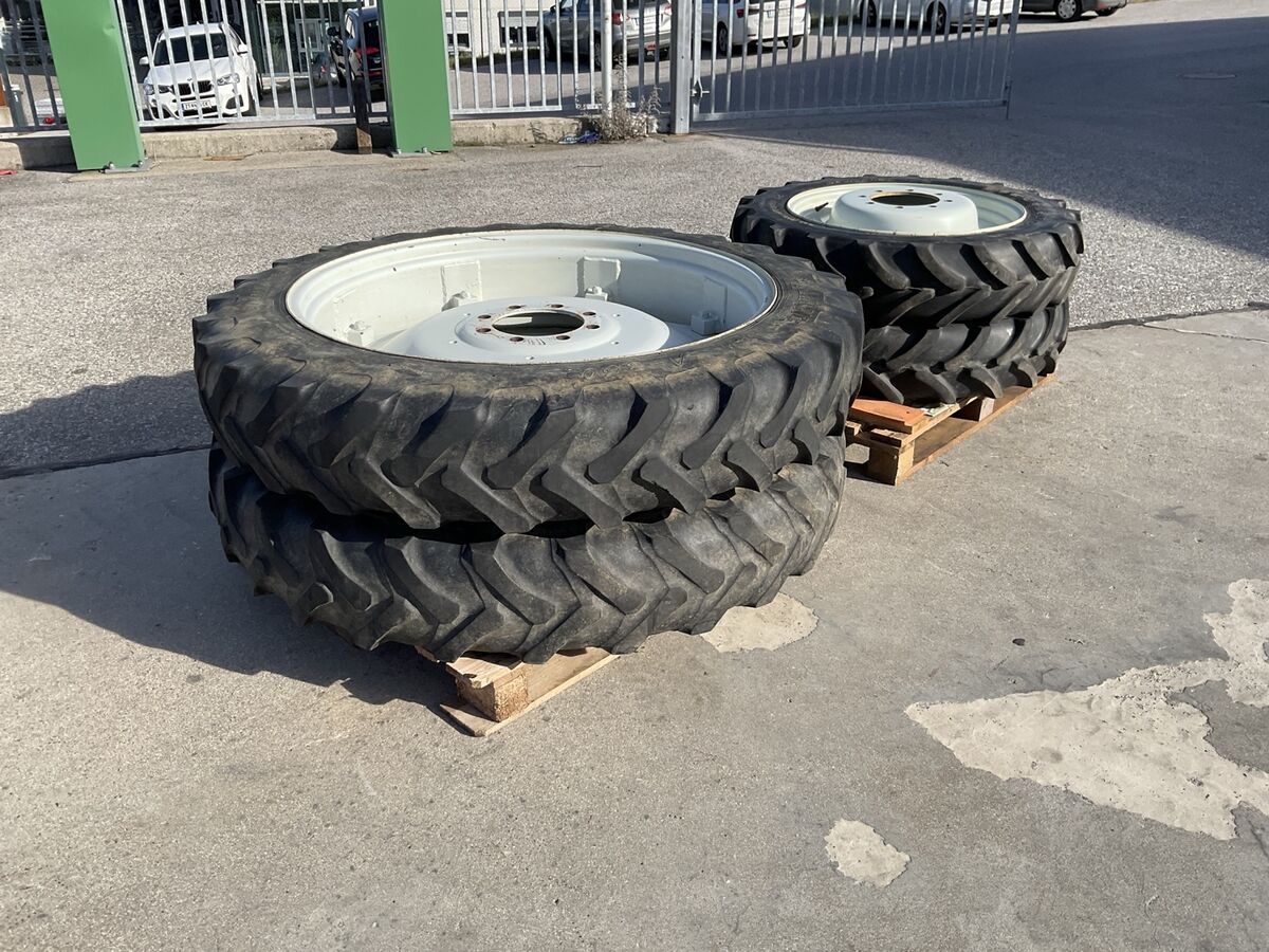 250/85R28 u. 270/95R42 1