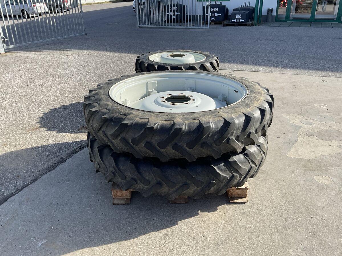 250/85R28 u. 270/95R42 2