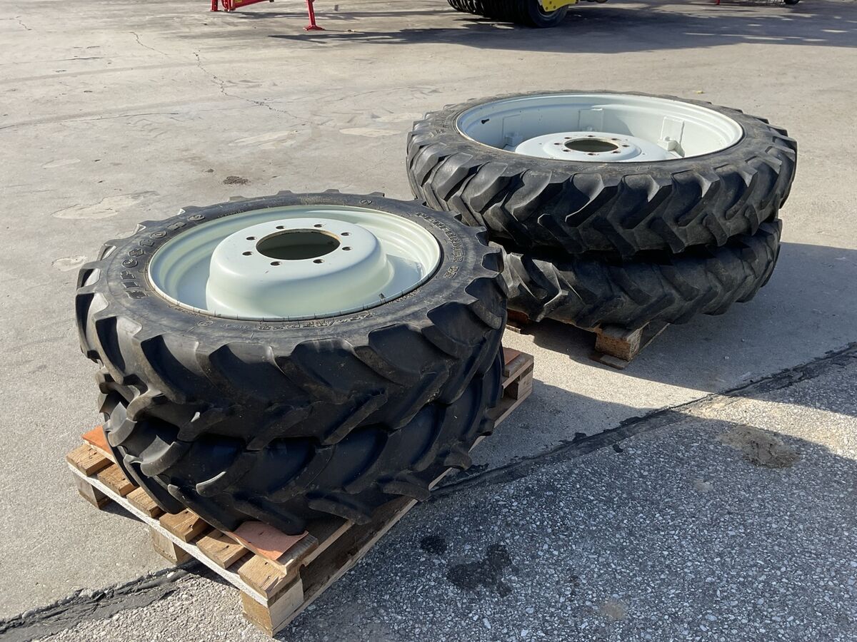 250/85R28 u. 270/95R42 3