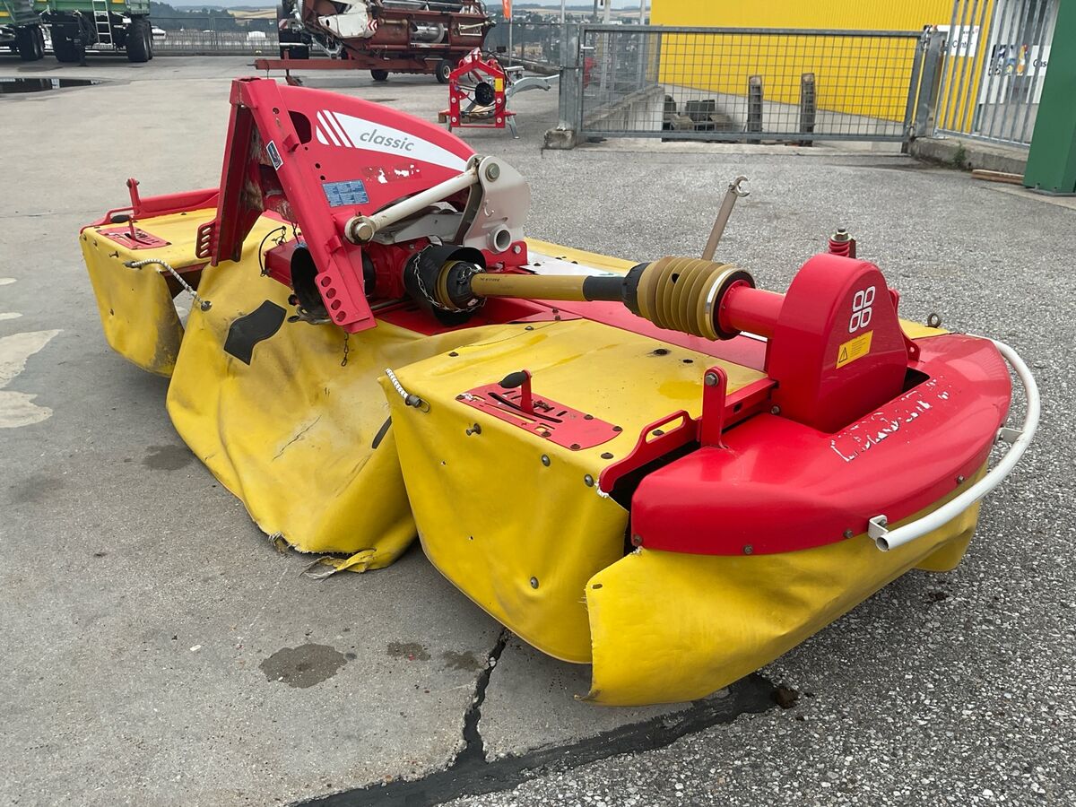 Pöttinger Eurocat 311 classic 1