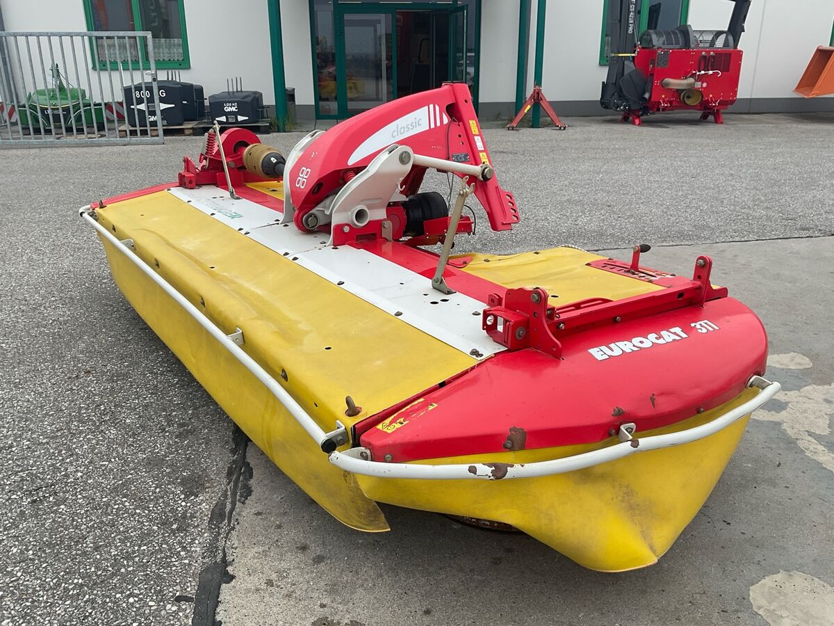 Pöttinger Eurocat 311 classic 3