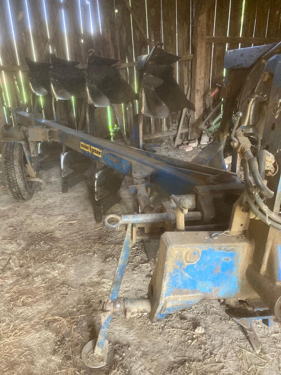 Rabe Supertaube 5Schar 3