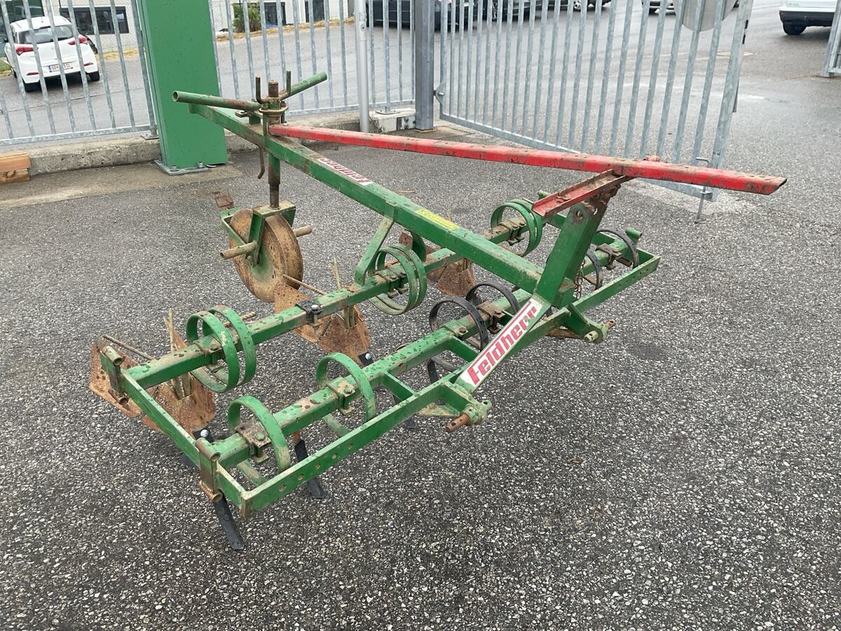 Feldherr Kartoffelhäufelgerät  2