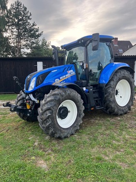 New Holland T6 180