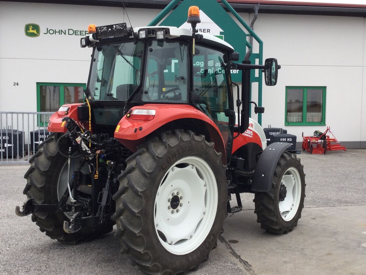 Steyr 4085 Kompakt 3