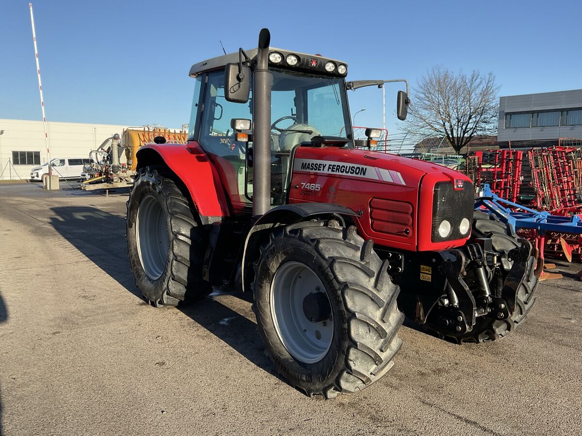 Massey Ferguson 7465 2