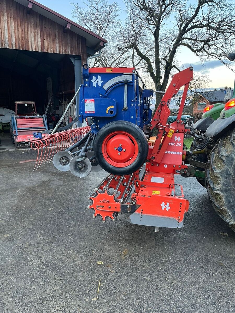 Howard HK 20 2
