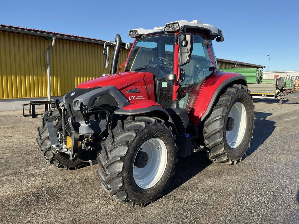Lindner Lintrac 130 1