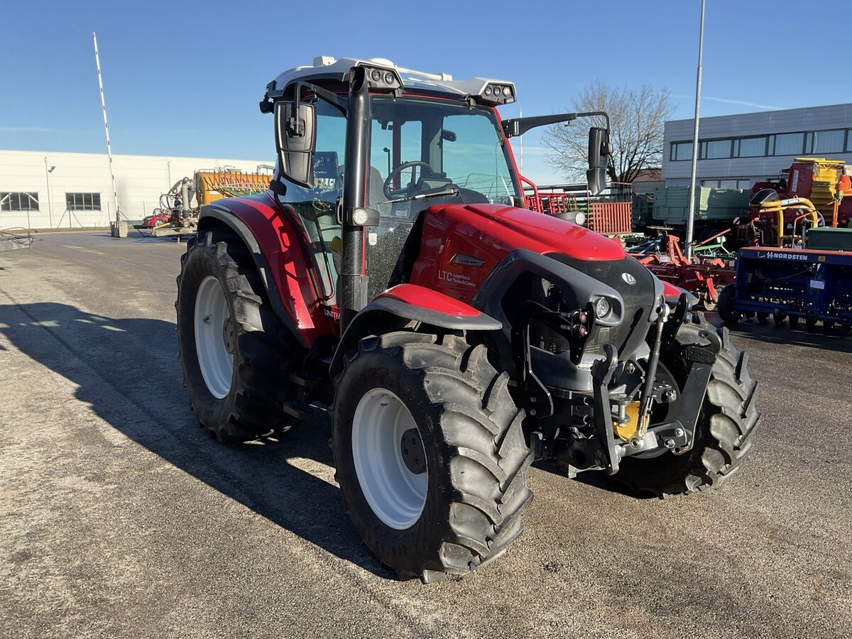 Lindner Lintrac 130 2