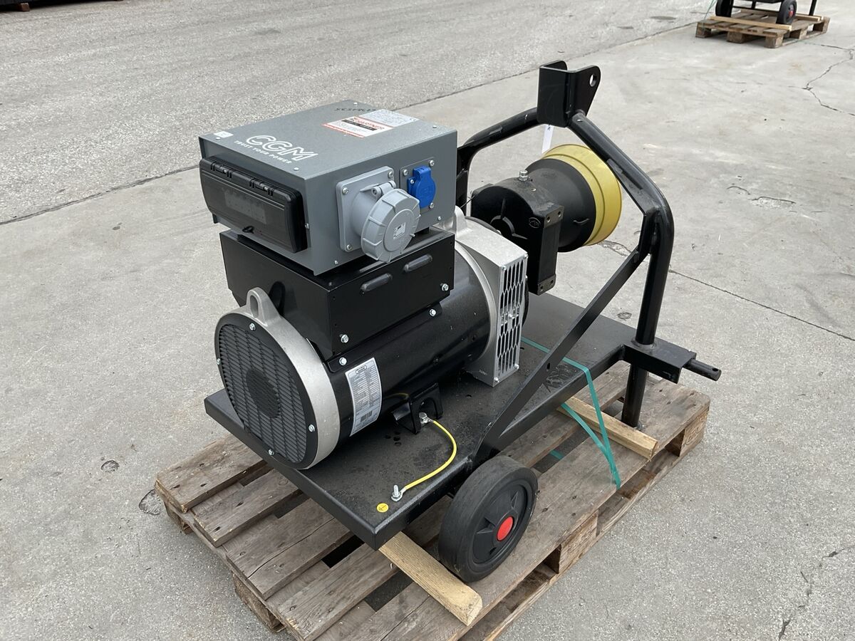 Zapfwellengenerator 30TRL -IP (2023) 3