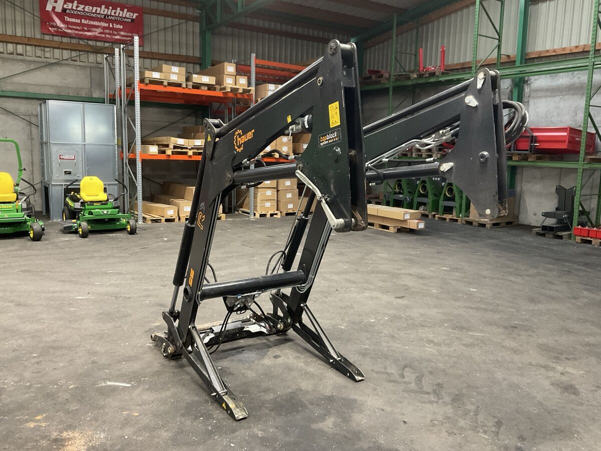 Hauer POM-R 95 TBS 2