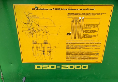 Sonstige Cramer DLD - 2000