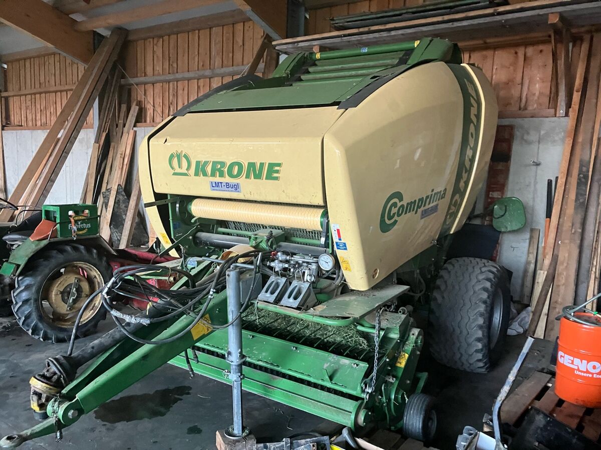 Krone V 150 XC 2