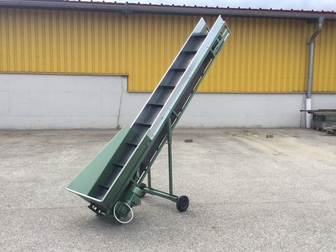 Sonstige Steigförderband 3m