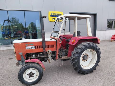 Steyr 540