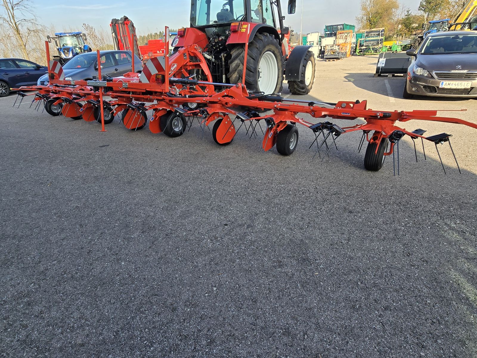 Kuhn GF 8703 3