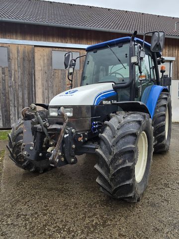 New Holland TL90A (4WD)