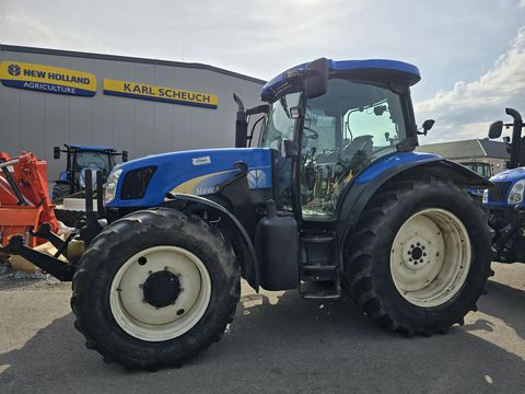 New Holland TS115A