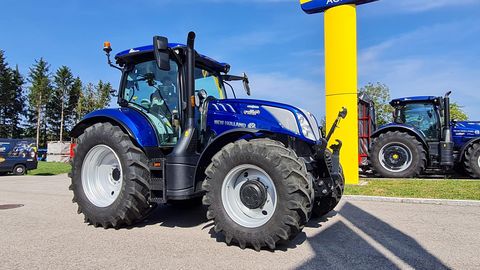 New Holland T6.180 Auto Command (Stage V)