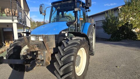 New Holland TL80 (4WD)