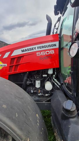 Massey Ferguson MF 5608 Dyna-4 Essential