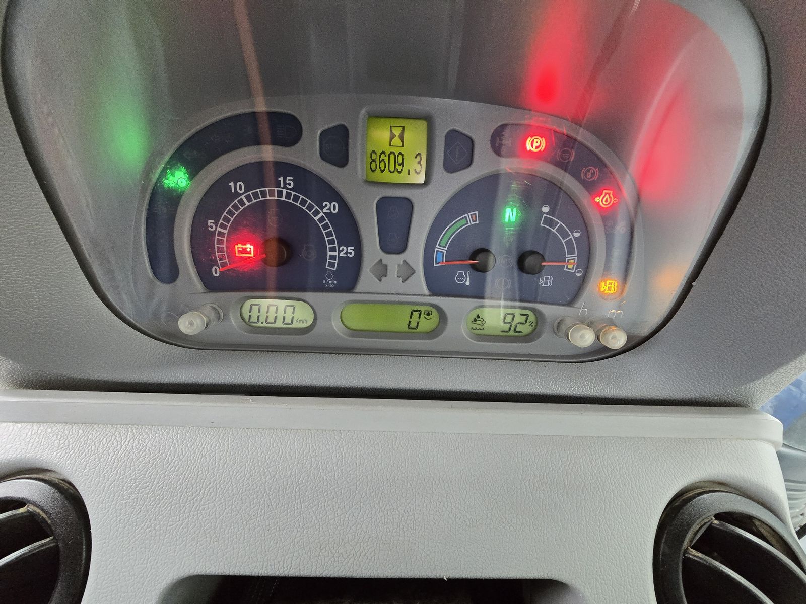 New Holland T6.160 Auto Command 2