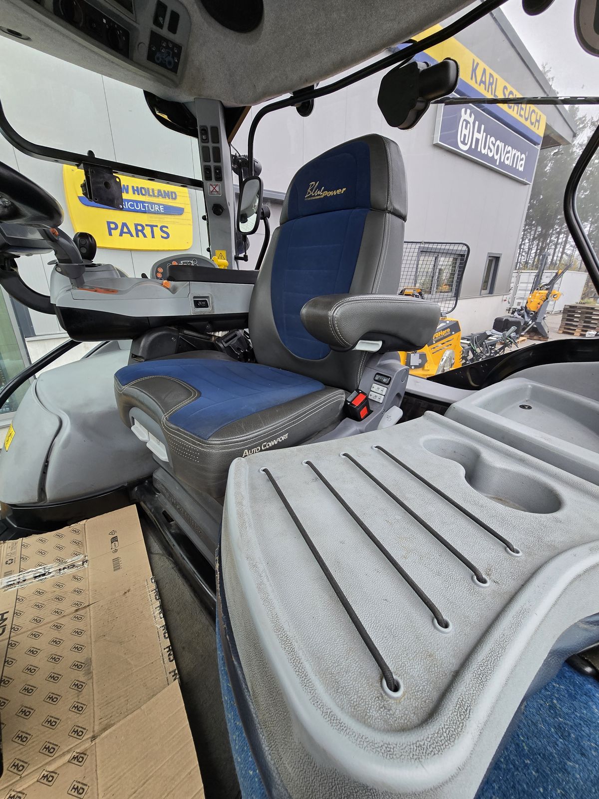 New Holland T6.160 Auto Command 3