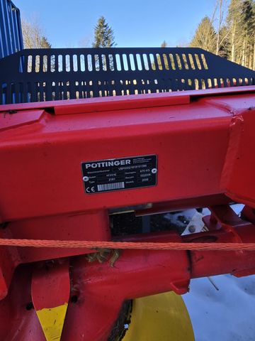 Pöttinger HIT 6,10NZ