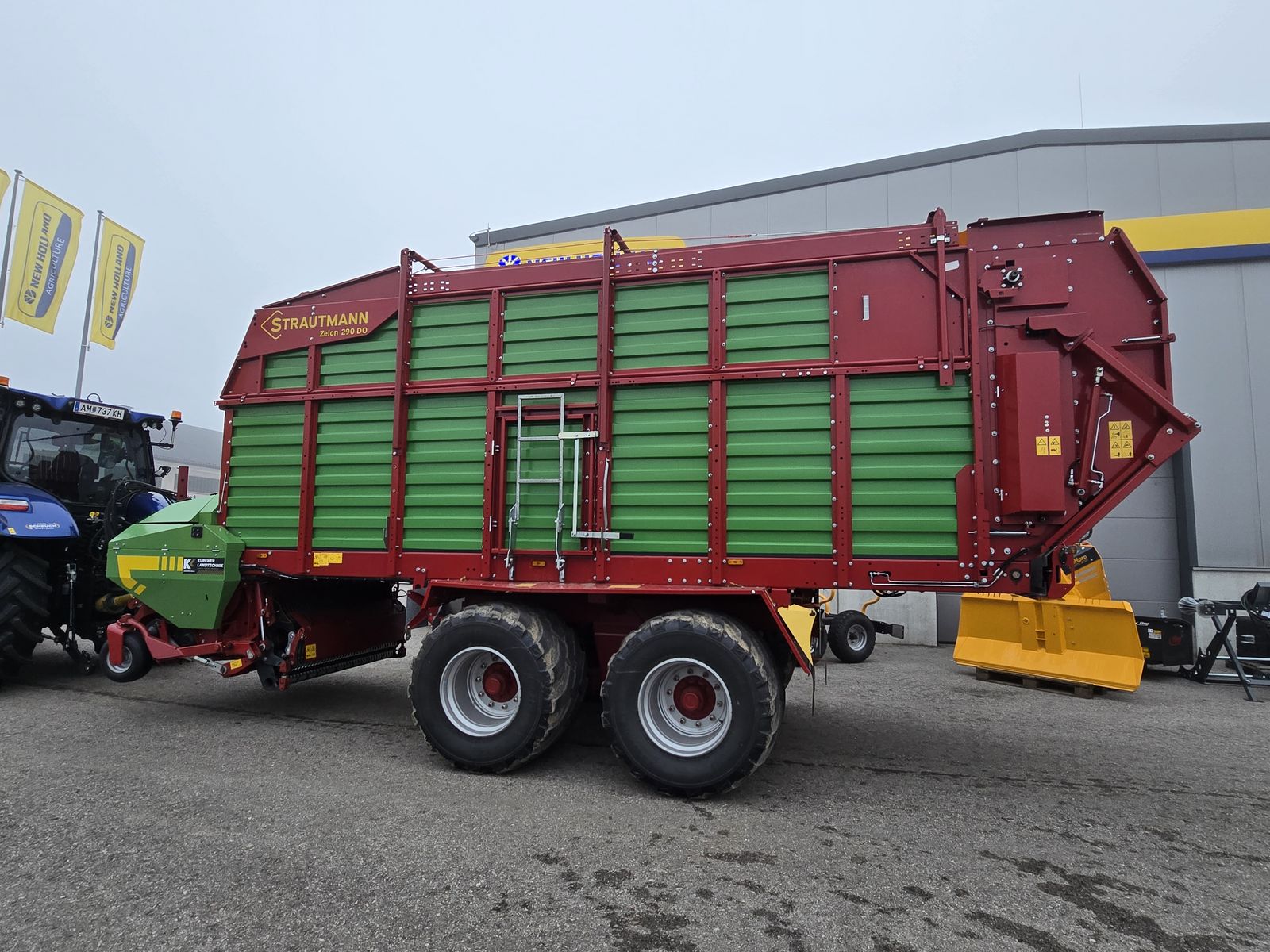 Strautmann Zelon CFS 2901 1