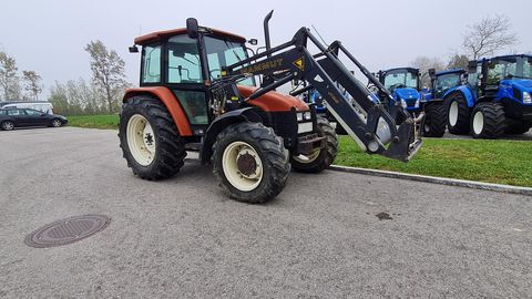 New Holland L 85 DT Standard