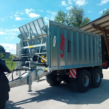 Fliegl Fliegl ASW 256 