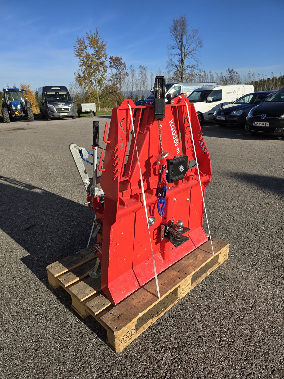 Königswieser KGD350 2