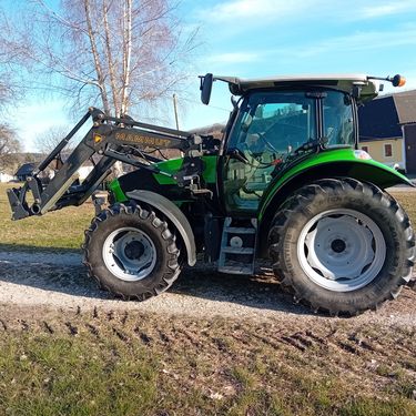 Deutz Fahr Deutz Agrotron K 410 