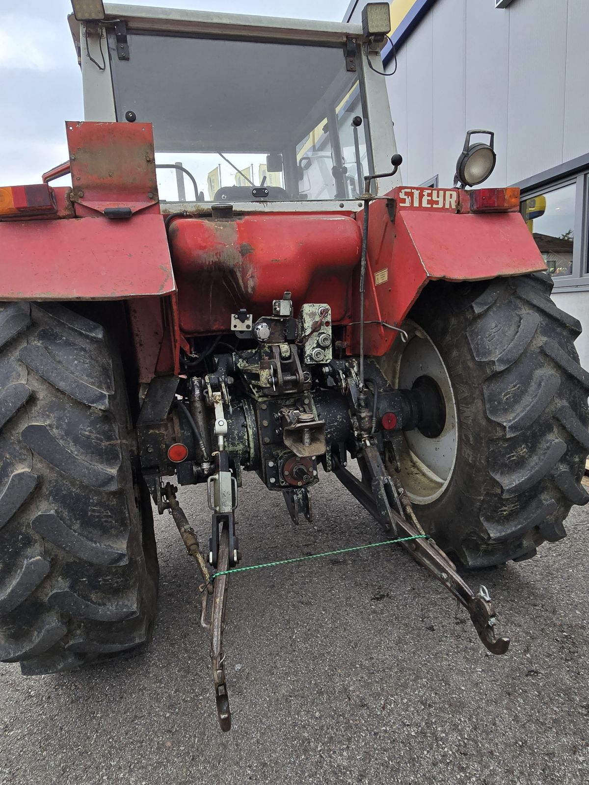 Steyr 8090 SK1 3