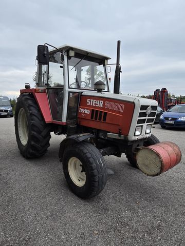 Steyr 8090 SK1