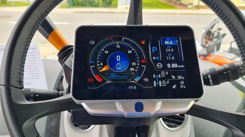 New Holland T7.300Auto Command