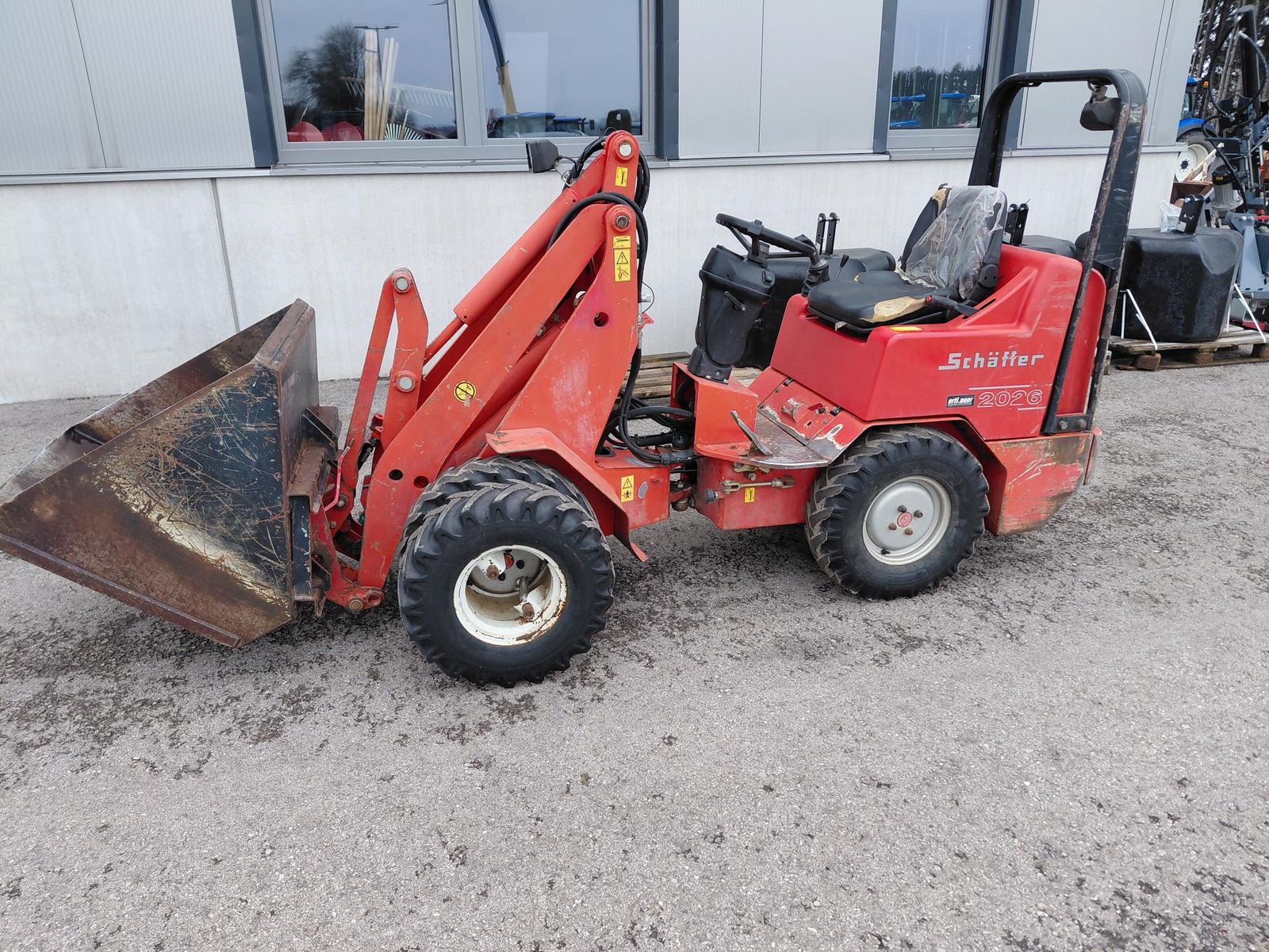 Schäffer Schäffer 2026  2