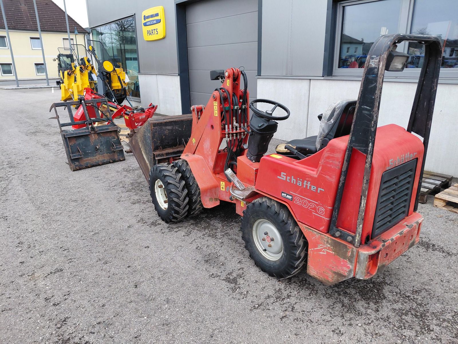 Schäffer Schäffer 2026  3