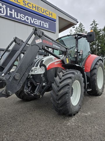 Steyr 4095 Kompakt ET Profi