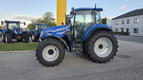 New Holland T5.90 Utility Dual Command