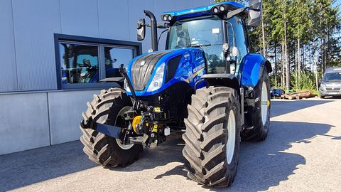 New Holland T6.160 Dynamic Command SideWinder II (Stage V)