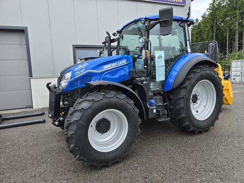 New Holland T5.90 Utility Dual Command