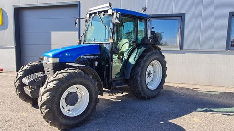 New Holland TN-S 75 A DeLuxe