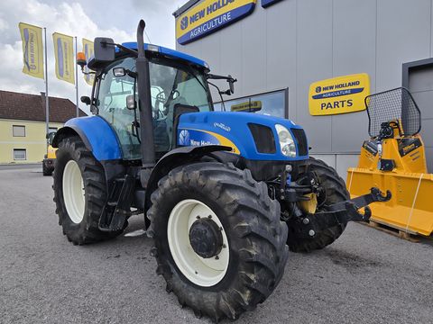 New Holland T6080 Ra