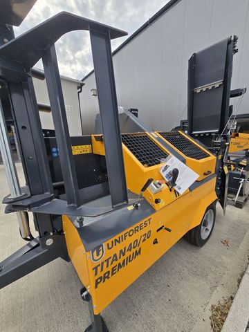 Uniforest Titan 40/20 CD/E TR